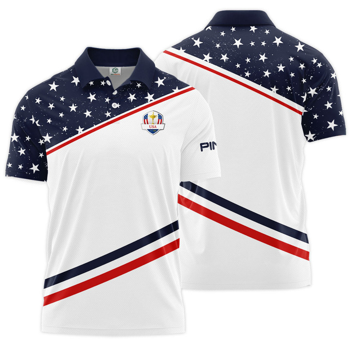 New Release Ryder Cup Ping Clothing QT070623RDA03PI