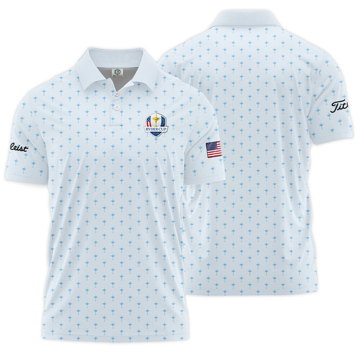 New Release Ryder Cup Titleist Clothing QT070623RDA02TL