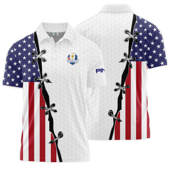 New Release Ryder Cup Ping Clothing QT080623RDA02PI