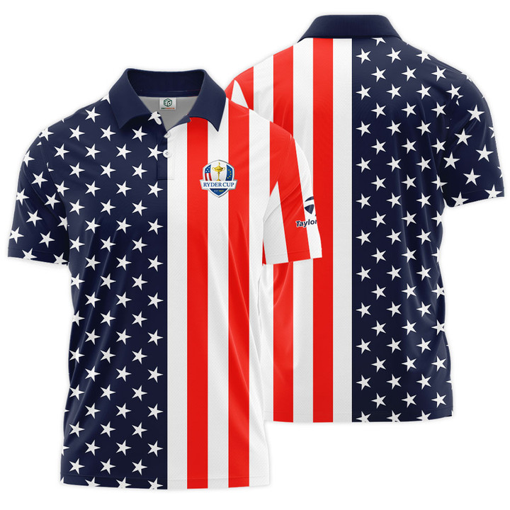 New Release Ryder Cup TaylorMade Clothing QT090623RDA02TM