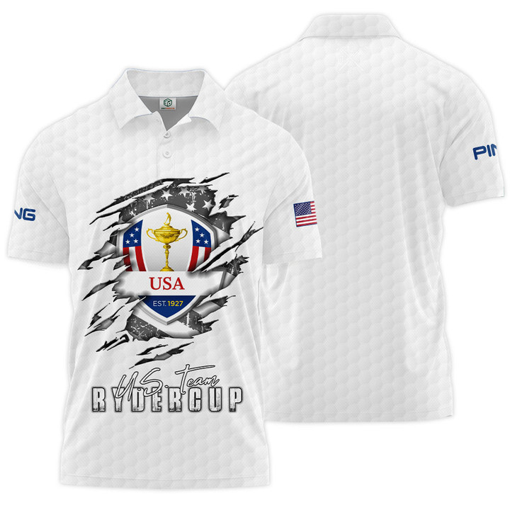 New Release Ryder Cup Ping Clothing QT090623RDA01PI