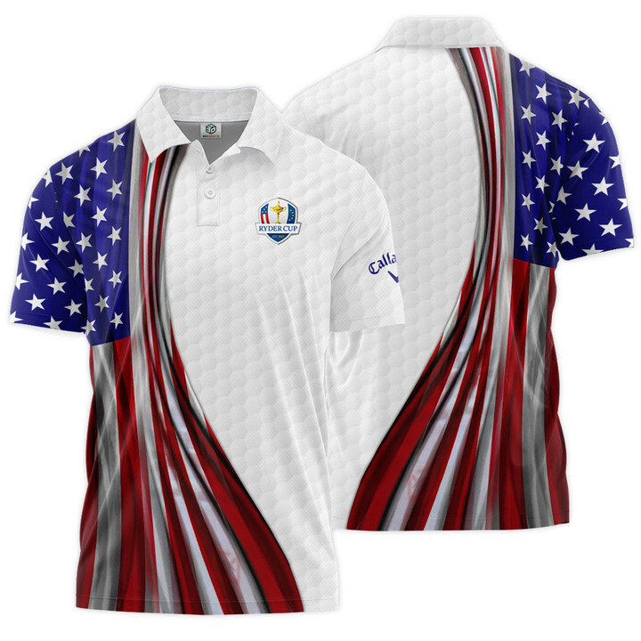 New Release Ryder Cup Callaway Clothing QT100623RDA02CLW