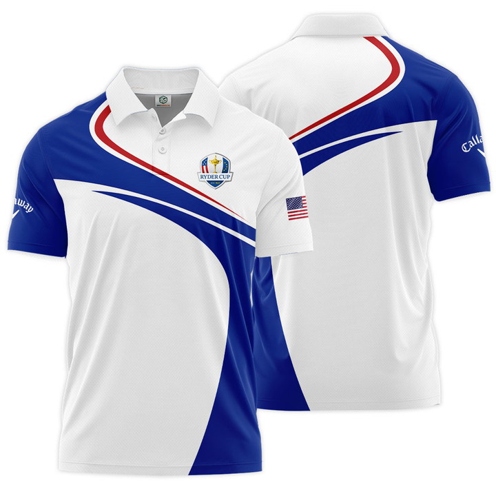 New Release Ryder Cup Callaway Clothing QT100623RDA03CLW