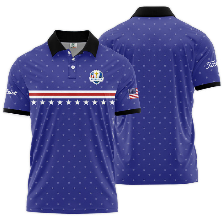 New Release Ryder Cup Titleist Clothing QT100623RDA01TL