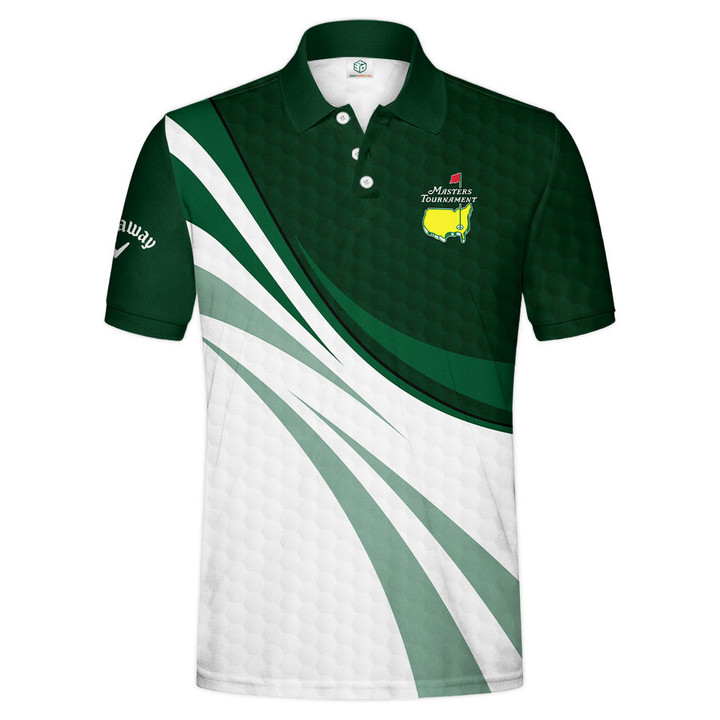 New Release Callaway Masters Tournament Polo Shirt & Zipper Polo Shirt For Men  QT140623MTA01CLW