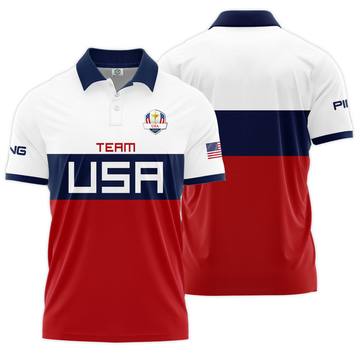 New Release Ryder Cup Ping Clothing QT270623RDA01PI