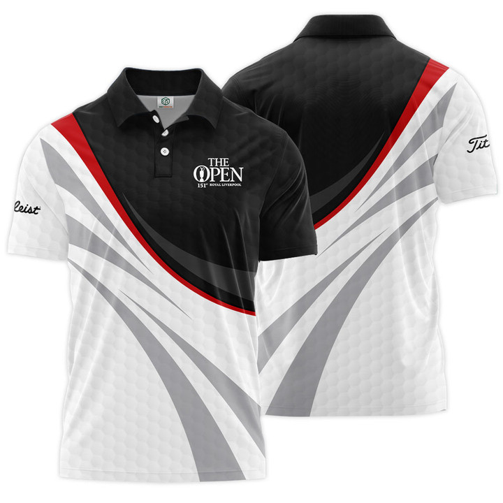 New Release The Open Championship Titleist Clothing QT270623TOPA01TL