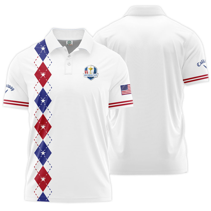 New Release Ryder Cup Callaway Clothing QT190623RDA01CLW