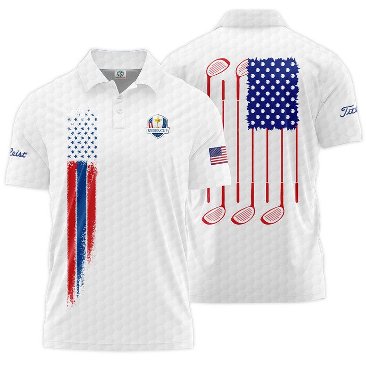 New Release Ryder Cup Titleist Clothing QT190623RDA03TL
