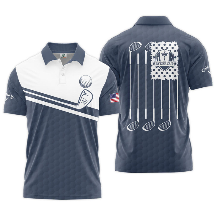 New Release Ryder Cup Callaway Clothing QT200623RDA03CLW