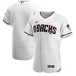 MLB Men's Arizona Diamondbacks Nike Black Alternate Authentic Team Jersey