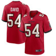 Lavonte David Tampa Bay Buccaneers Nike Game Jersey - Red