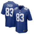 Lawrence Cager New York Giants Nike Home Game Player Jersey - Royal