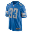 Los Angeles Chargers Nike Game Alternate Jersey - College Navy - Joey Bosa