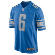 Los Angeles Chargers Nike Game Road Jersey - White - Austin Ekeler