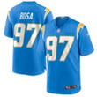 Los Angeles Chargers Nike Game Team Colour Jersey - Powder Blue - Joey Bosa