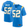 Los Angeles Chargers Nike Home Game Jersey - Powder Blue - Khalil Mack
