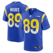 Los Angeles Rams Nike Home Game Jersey - Royal - Tyler Higbee