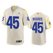 Malcolm Rodriguez Detroit Lions Nike Player Game Jersey - Blue
