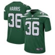Marcell Harris New York Jets Nike Women's Game Player Jersey - Gotham Green