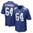 Mark Glowinski New York Giants Nike Game Player Jersey - Royal