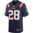 Matthew Judon New England Patriots Nike Alternate Game Jersey - Red