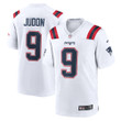 Matthew Judon New England Patriots Nike Game Jersey - White