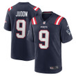 Matthew Judon New England Patriots Nike Game Player Jersey - Navy