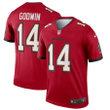 Men�s Tampa Bay Buccaneers Chris Godwin #14 NFL Red Legend Jersey