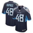 Men�s Tennessee Titans Bud Dupree #48 Navy NFL Jersey
