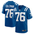 Men's Indianapolis Colts Shon Coleman Nike Royal