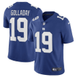 Men's New York Giants Kenny Golladay #19 Royal Vapor Limited Jersey