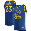 Draymond Green Golden State Warriors Fanatics Branded Fast Break Replica Player Team Jersey - Icon Edition - Royal