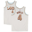 Evan Mobley Cleveland Cavaliers Autographed Nike White 2022-2023 City Edition Swingman Jersey with "Let Em Know" Inscription