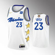 Hot New Arrivals! #23 Draymond Green Golden State Warriors White Earned Edition Championship Jersey