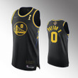 Hot New Arrivals! Golden State Warriors Black 2022 NBA Finals Champions #0 Gary Payton II City Edition Authentic Jersey