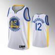Hot New Arrivals! Golden State Warriors Quinndary Weatherspoon 20222 75th Anniversary Association White Jersey