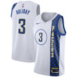 Indiana Pacers Nike City Edition Swingman Jersey - Aaron Holiday