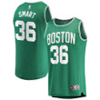 Marcus Smart Boston Celtics Fanatics Branded Fast Break Replica Player Jersey - Green