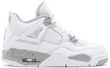 Air Jordan 4 Retro GS 'White Oreo' DJ4699-100