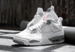 Air Jordan 4 Retro GS 'White Oreo' DJ4699-100