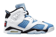 Air Jordan 6 Retro 'University Blue' 384665-410