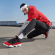 Air Jordan 6 Rings 'Fitness Red' 322992-060