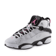 Air Jordan 6 Rings GS 'Pink Flash' 323399-009
