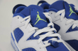 Nike Air Jordan 6 Low BG 'Ghost Green' 768881-106