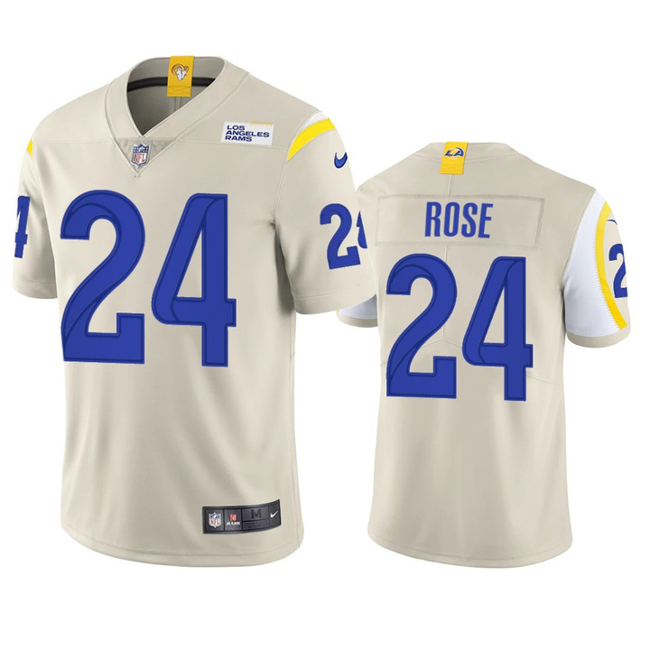 Los Angeles Rams A.J. Rose Nike Bone