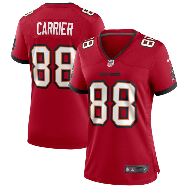 Mark Carrier Tampa Bay Buccaneers Nike Women's Game Retired Player Jersey - Red