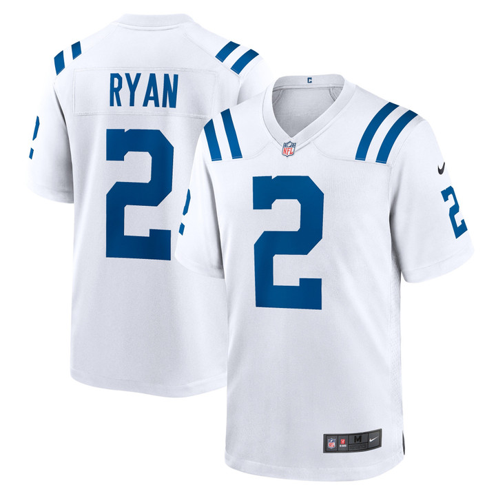 Matt Ryan Indianapolis Colts Nike Game Jersey - White