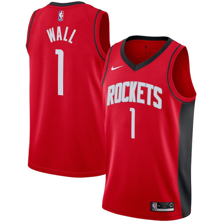 John Wall Houston Rockets Nike Swingman Jersey - Red