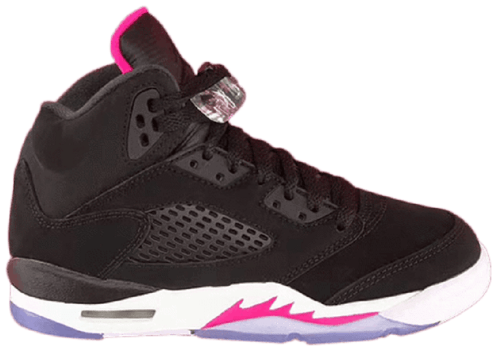 Air Jordan 5 Retro GS 'Deadly Pink' 440892-029